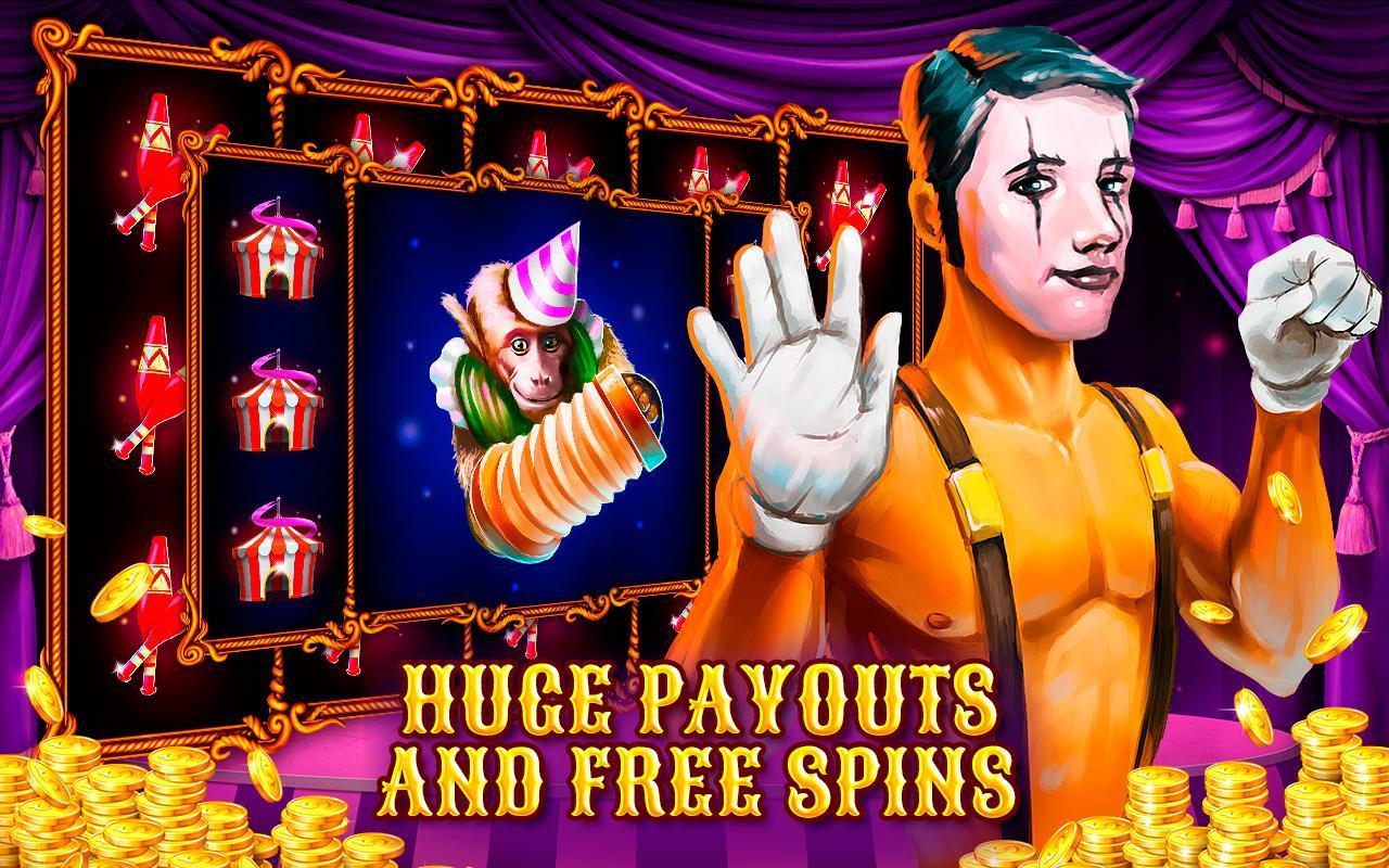 Carnival Of Mystery Slot Download