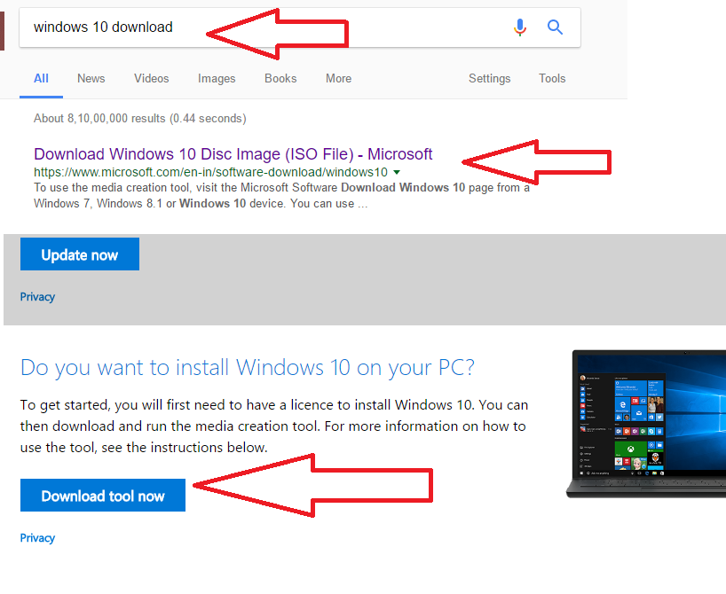 Microsoft windows 10 pro iso